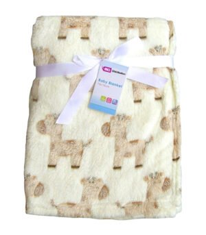 Blanket Giraffe designe