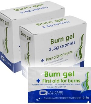 Burn Gel 3.5g Sachets 1