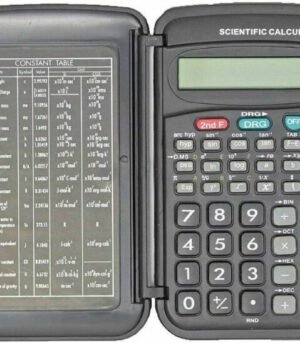 Scientific calculator