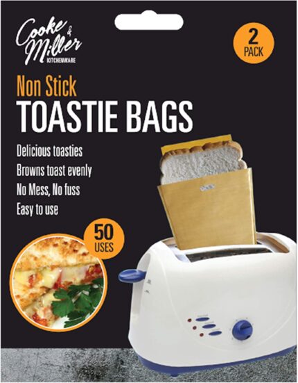 Toastie Bags