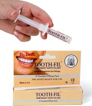 Tooth fill