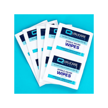 Qualicare wipes