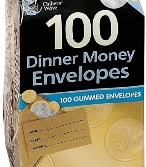 dinner Money Envelops 1