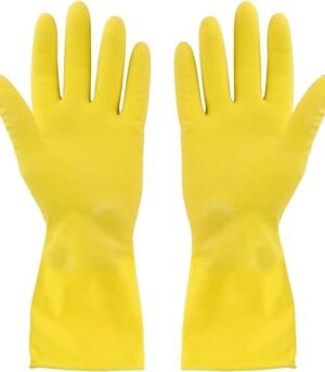 duzzit rubber Gloves 1