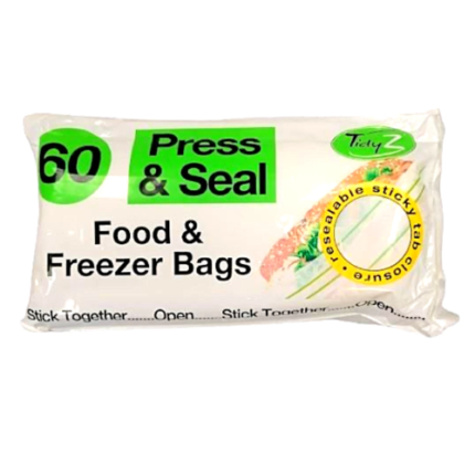 food & freezer bags