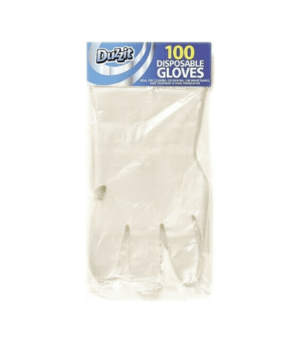 disposable gloves