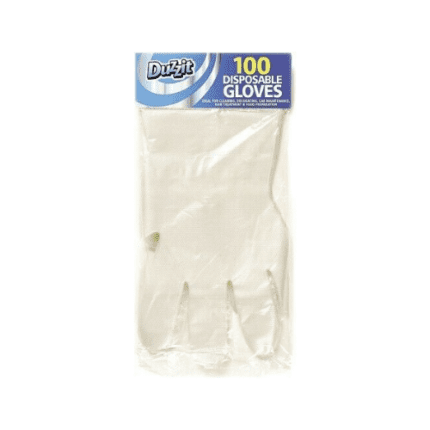 disposable gloves