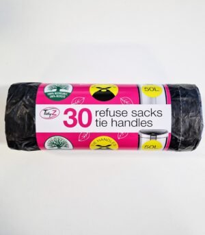 Refuse sacks bags pack of 30