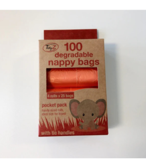 nappy bags