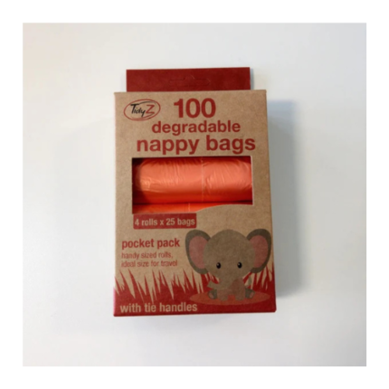 nappy bags