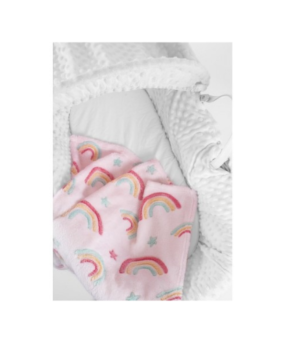 Newborn baby blanket