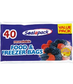 Food and freezer bags