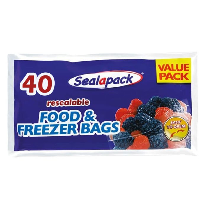 Food and freezer bags