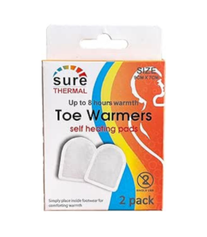 Toe warmer