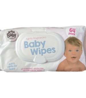 baby wipes