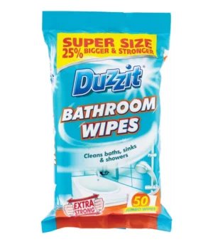 duzzit wipes blue