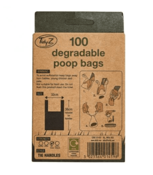 dog poo bag