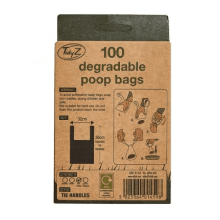 dog poo bag