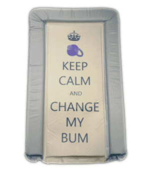 keep calm blue