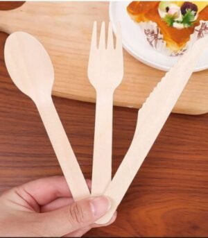 wood spoon