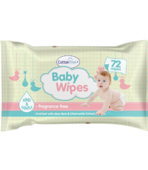 baby wipes